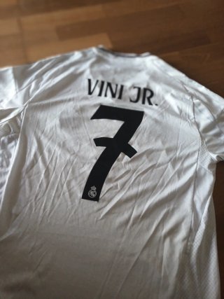 Camiseta Real Madrid Adidas Aeroready