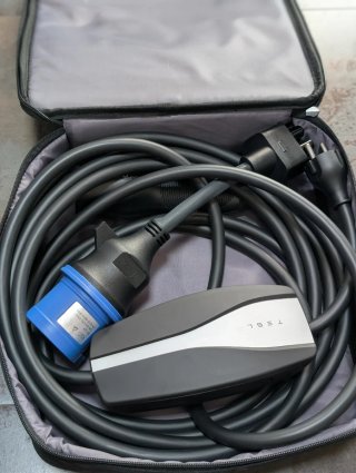 Cargador Tesla Mobile Charge Kit EU