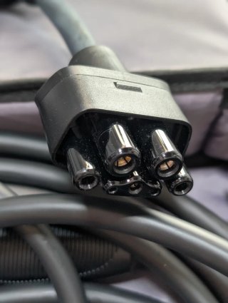 Cargador Tesla Mobile Charge Kit EU