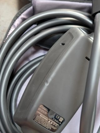 Cargador Tesla Mobile Charge Kit EU