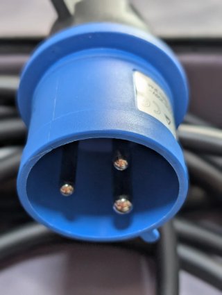 Cargador Tesla Mobile Charge Kit EU