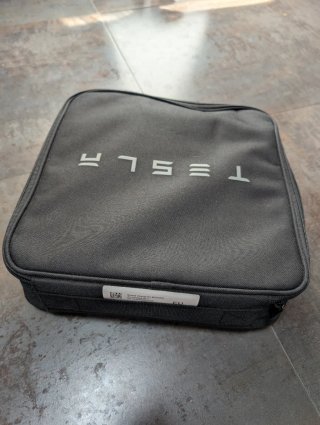 Cargador Tesla Mobile Charge Kit EU