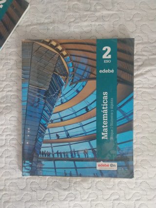 Matemáticas, 2 ESO