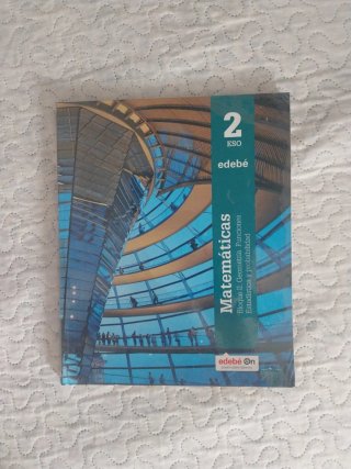 Matemáticas, 2 ESO