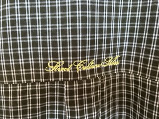 Camisa de cuadros