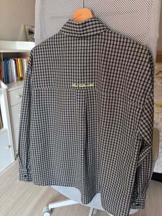 Camisa de cuadros