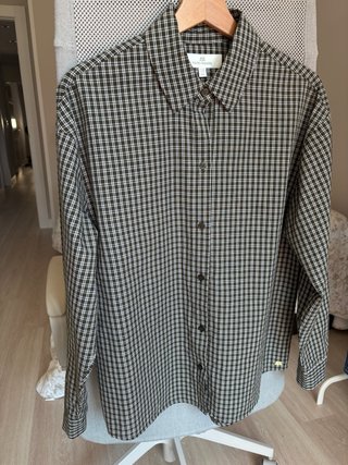Camisa de cuadros