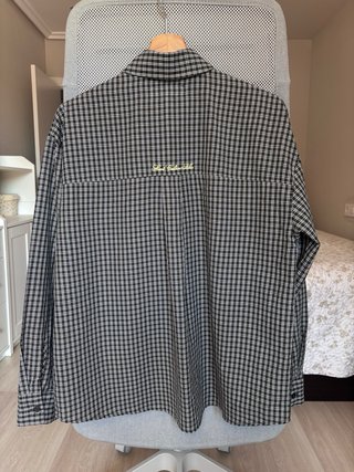Camisa de cuadros
