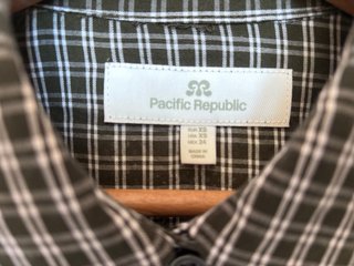 Camisa de cuadros
