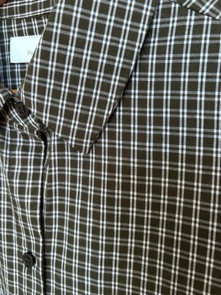 Camisa de cuadros