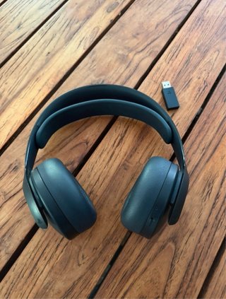 Auriculares Sony Pulse 3D Negros