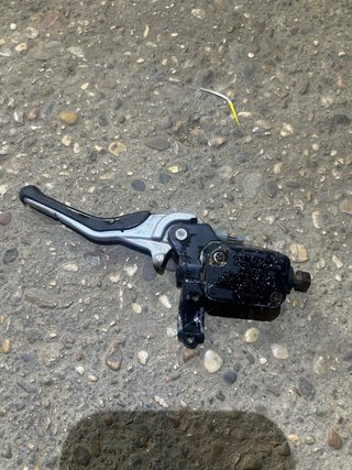 Bomba Freno Brembo Yamaha Aerox Scooter