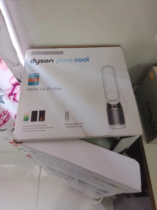 Purificador Dyson Pure Cool