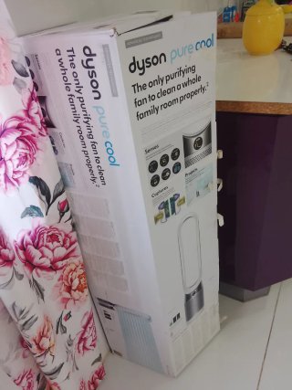 Purificador Dyson Pure Cool