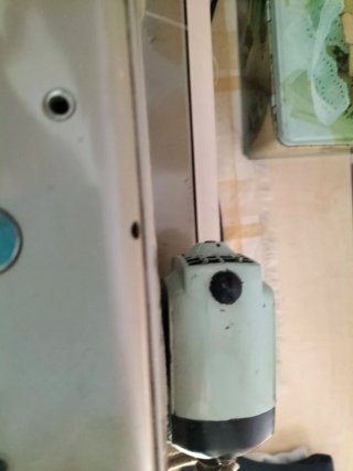 Máquina de coser Alfa 100-3