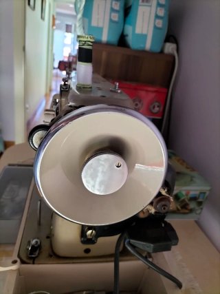 Máquina de coser Alfa 100-3