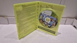 Minecraft Xbox 360 Edition ITA