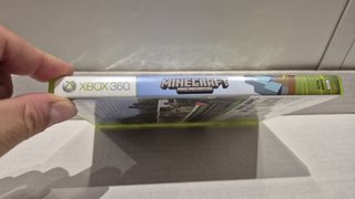 Minecraft Xbox 360 Edition ITA
