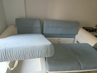 Limpieza de tapicerías