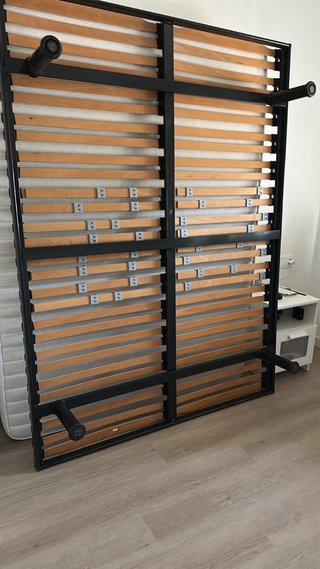 Somier Cama 150x200 cm