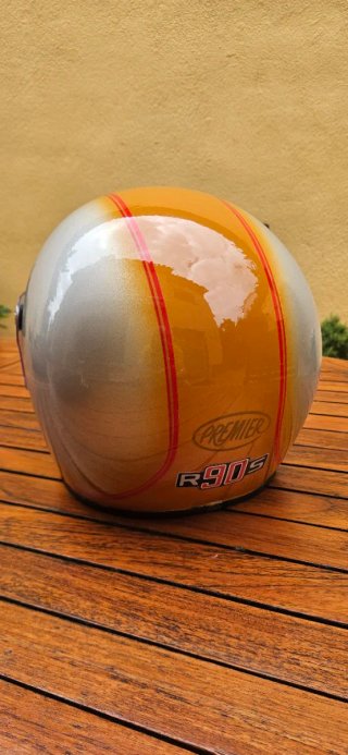 Casco Integral Premier Bmw R 90 S Daytona