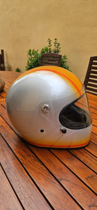Casco Integral Premier Bmw R 90 S Daytona