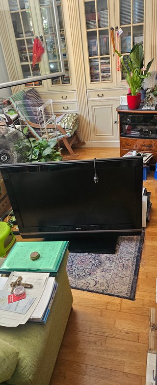 TV LG Grande Casi Nueva