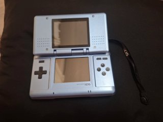Nintendo DS Fat Blu