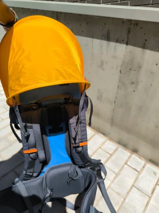 Mochila Portabebés Senderismo Altus