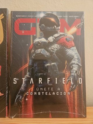 Revista GTM Octubre 2023 + Portadas Alternativas