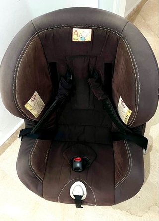 Silla Coche Jane Racing Grupo 0+