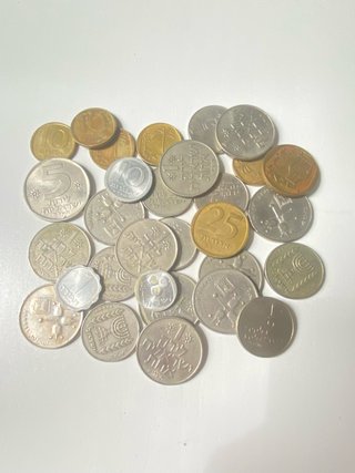 Lotto di monete 🇮🇱