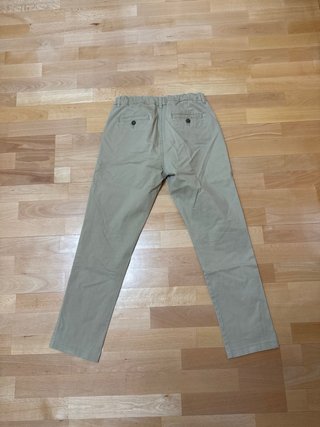 Pantalón de vestir beige