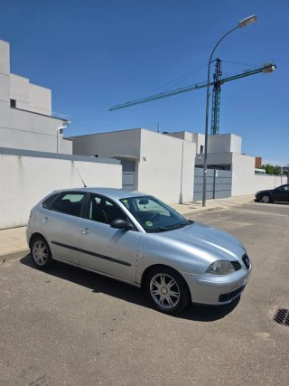 SEAT Ibiza 2008
