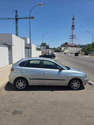 SEAT Ibiza 2008
