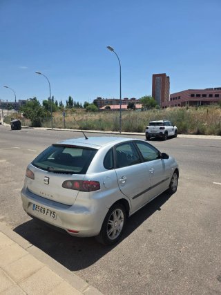 SEAT Ibiza 2008