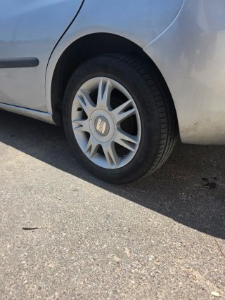 SEAT Ibiza 2008