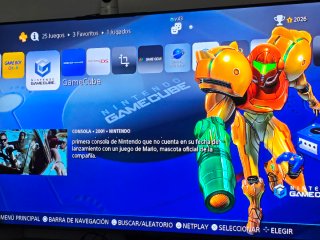 Disco Duro Intenso 3TB con Retrobat y launchbox.