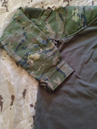 Chaleco Camisa Ligera XL Boscosa