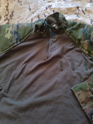 Chaleco Camisa Ligera XL Boscosa