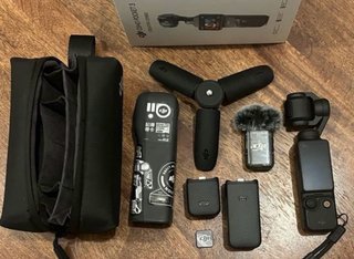 DJI Osmo Pocket 3 Creator Combo
