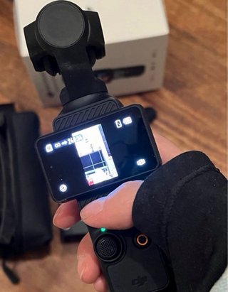 DJI Osmo Pocket 3 Creator Combo