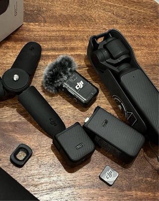 DJI Osmo Pocket 3 Creator Combo