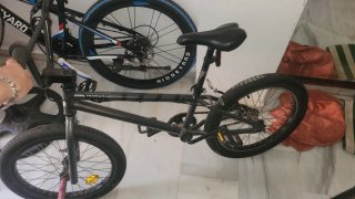 Bicicleta BMX