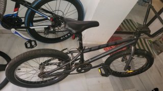 Bicicleta BMX