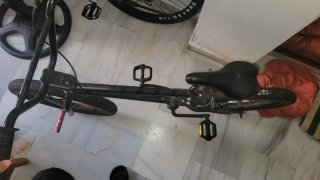 Bicicleta BMX
