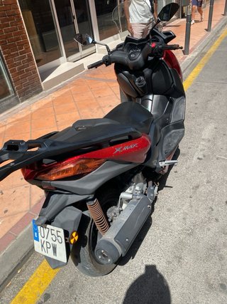 Yamaha Xmax 125