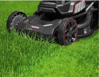 Cortacésped PARKSIDE 40V