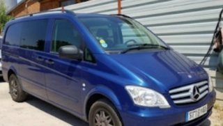 Mercedes-Benz Vito 2011