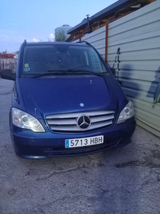 Mercedes-Benz Vito 2011